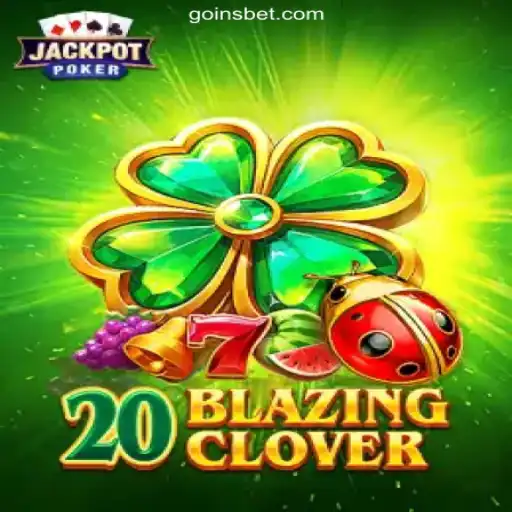 Discover the Thrills of 20BlazingClover on GOINBET.com Platform: The Premier Online Slots Experience in Brazil