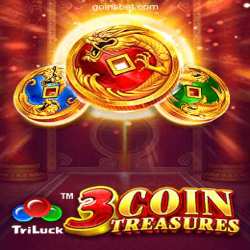 Explore the Thrilling World of 3CoinTreasures on GOINBET.com: Your Premier Destination for Online Slots in Brazil