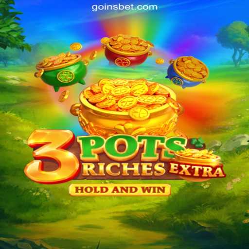 Explore the Thrills of 3potsExtra on GOINBET.com: Brazil's Premier Online Slots Platform