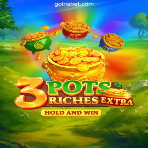 Explore the Thrills of 3potsExtra on GOINBET.com: Brazil's Premier Online Slots Platform