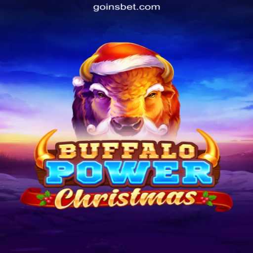 Experience the Festive Thrill of Buffalo Power Christmas on GOINBET.com
