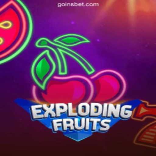 ExplodingFruits: A Top Pick on GOINBET.com Platform - Online Slots Brasil #1