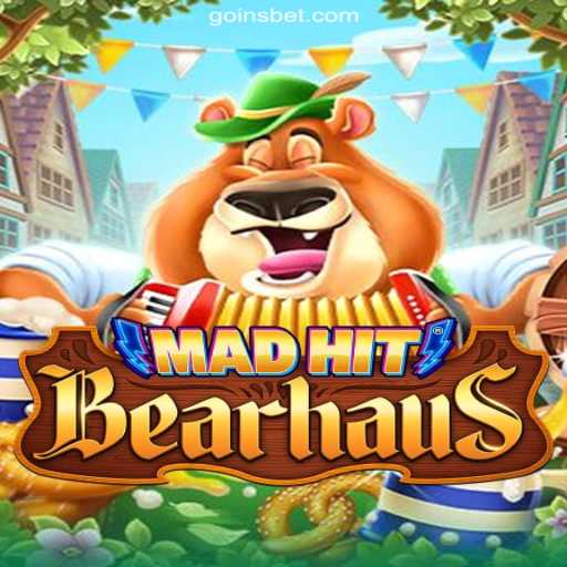 Discover the Exciting World of MadHitBearhaus on GOINBET.com: Brazil's Leading Online Slots Platform