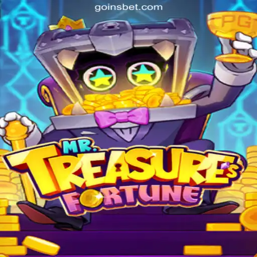 Explore MrTreasuresFortune: The Top Choice on GOINBET.com platform for Online Slots in Brasil