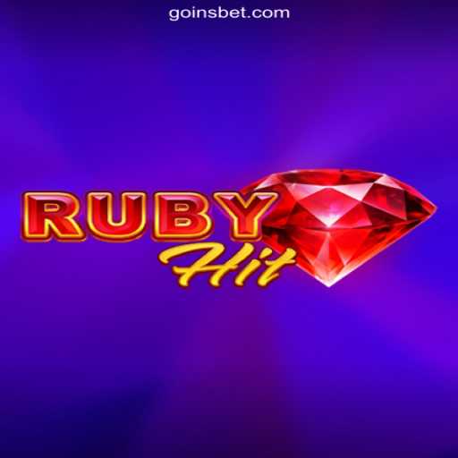 RubyHit: The New Sensation in Online Slots on GOINBET.com