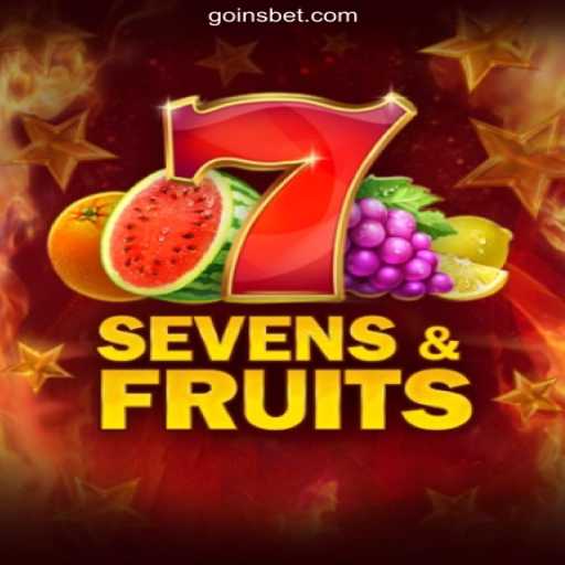 Explore SevensFruits: The Ultimate Online Slot Experience on GOINBET.com