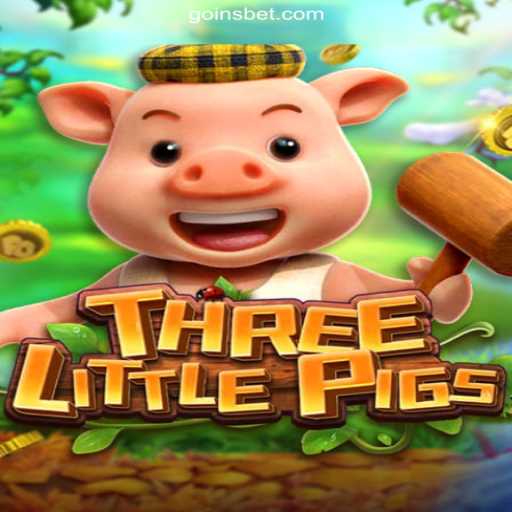 Discover the Magic of THREELITTLEPIGS on GOINBET.com Platform